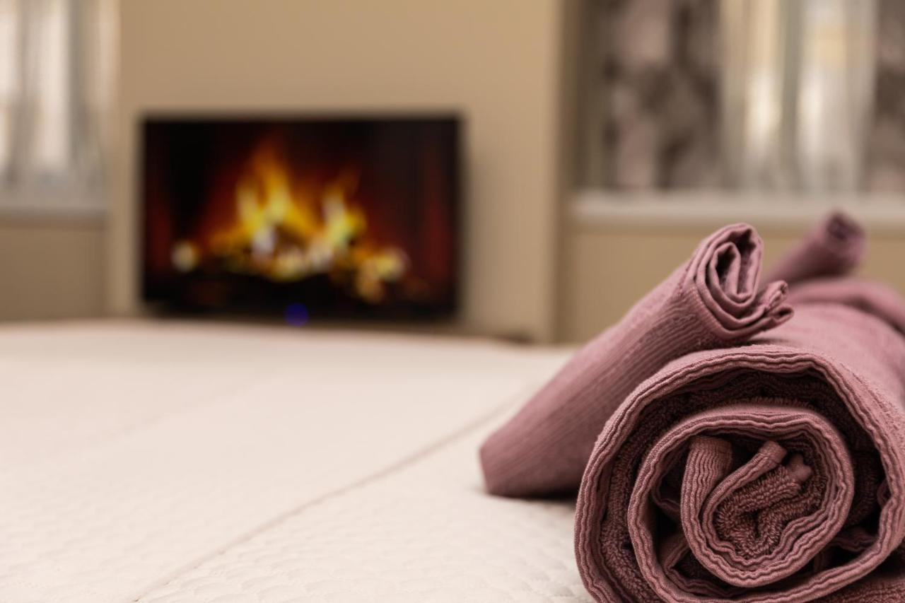 Comfortable Romantic 1 Bedroom Apartment Near Augarten Bécs Kültér fotó