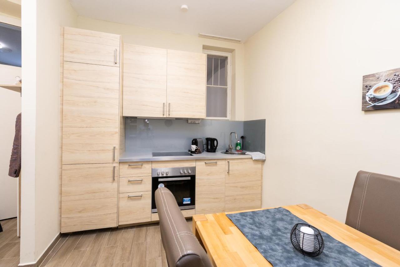 Comfortable Romantic 1 Bedroom Apartment Near Augarten Bécs Kültér fotó